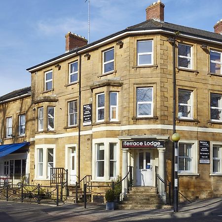 The Terrace Lodge Hotel ヨービル エクステリア 写真