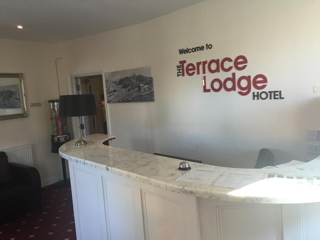The Terrace Lodge Hotel ヨービル エクステリア 写真