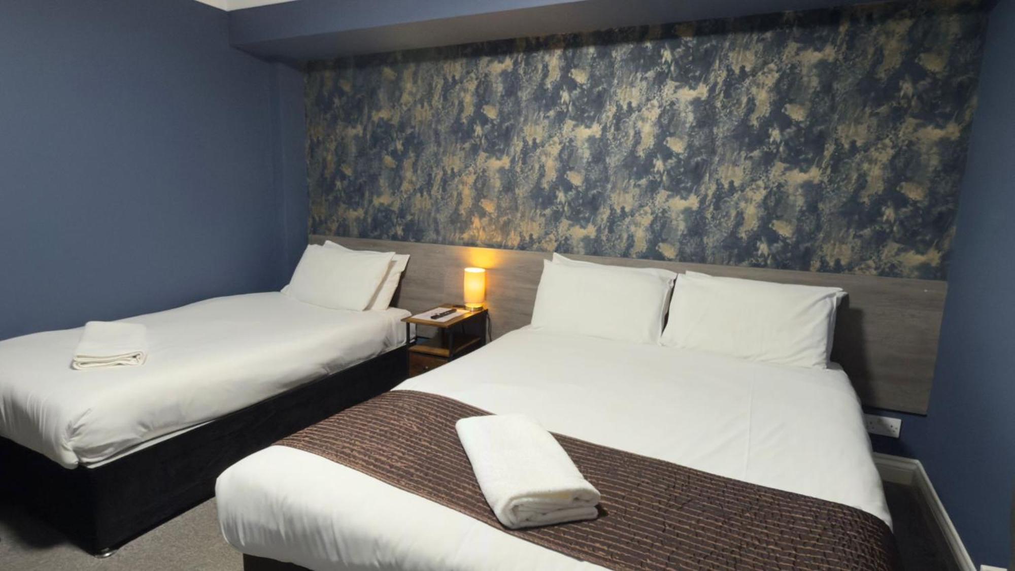 The Terrace Lodge Hotel ヨービル エクステリア 写真
