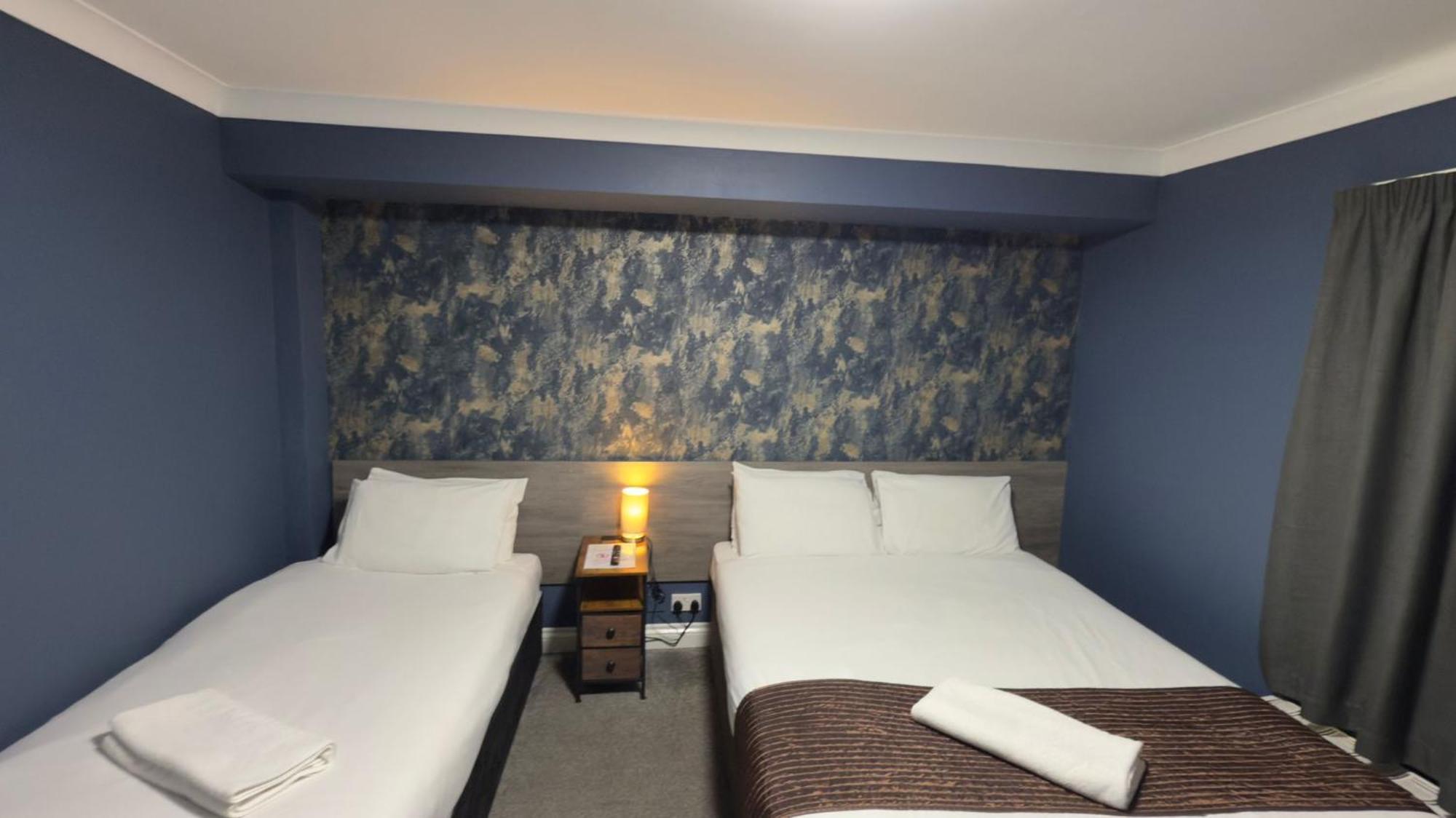 The Terrace Lodge Hotel ヨービル エクステリア 写真
