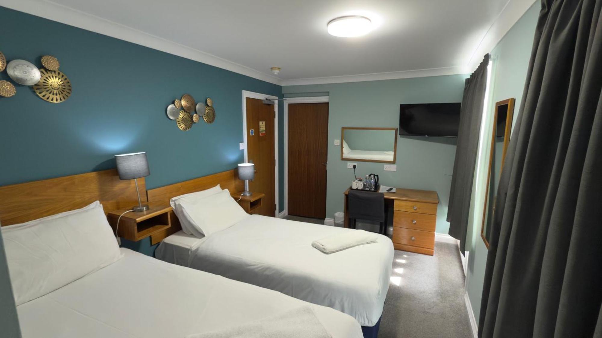 The Terrace Lodge Hotel ヨービル エクステリア 写真