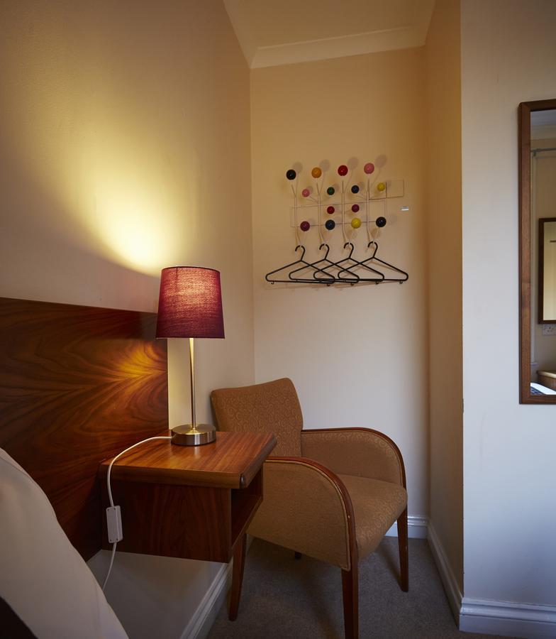 The Terrace Lodge Hotel ヨービル エクステリア 写真