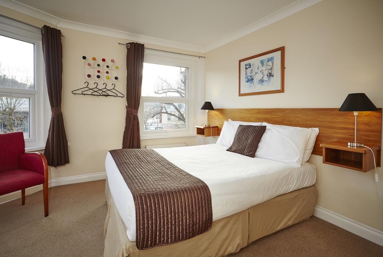 The Terrace Lodge Hotel ヨービル エクステリア 写真