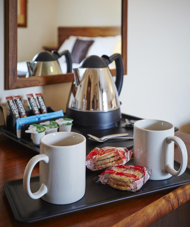 The Terrace Lodge Hotel ヨービル エクステリア 写真
