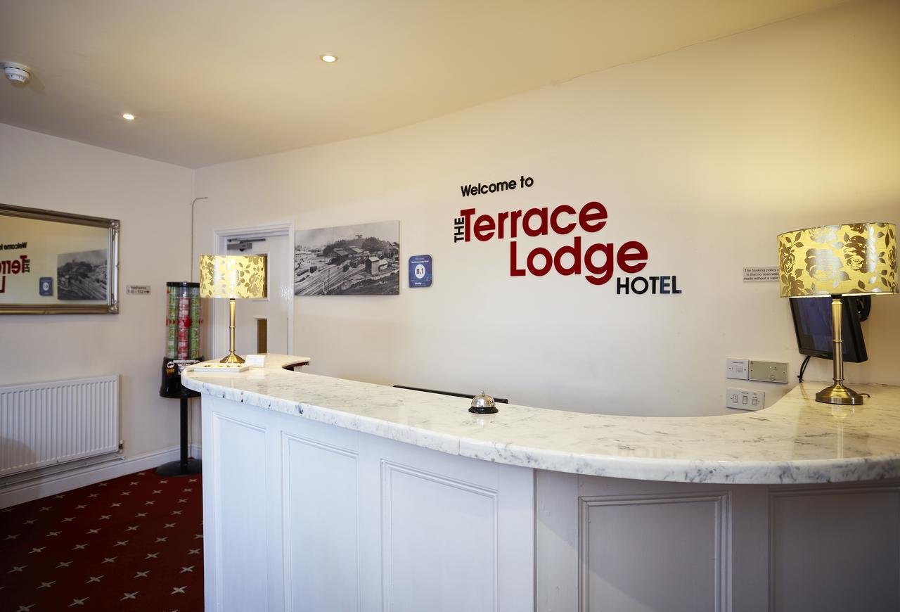 The Terrace Lodge Hotel ヨービル エクステリア 写真