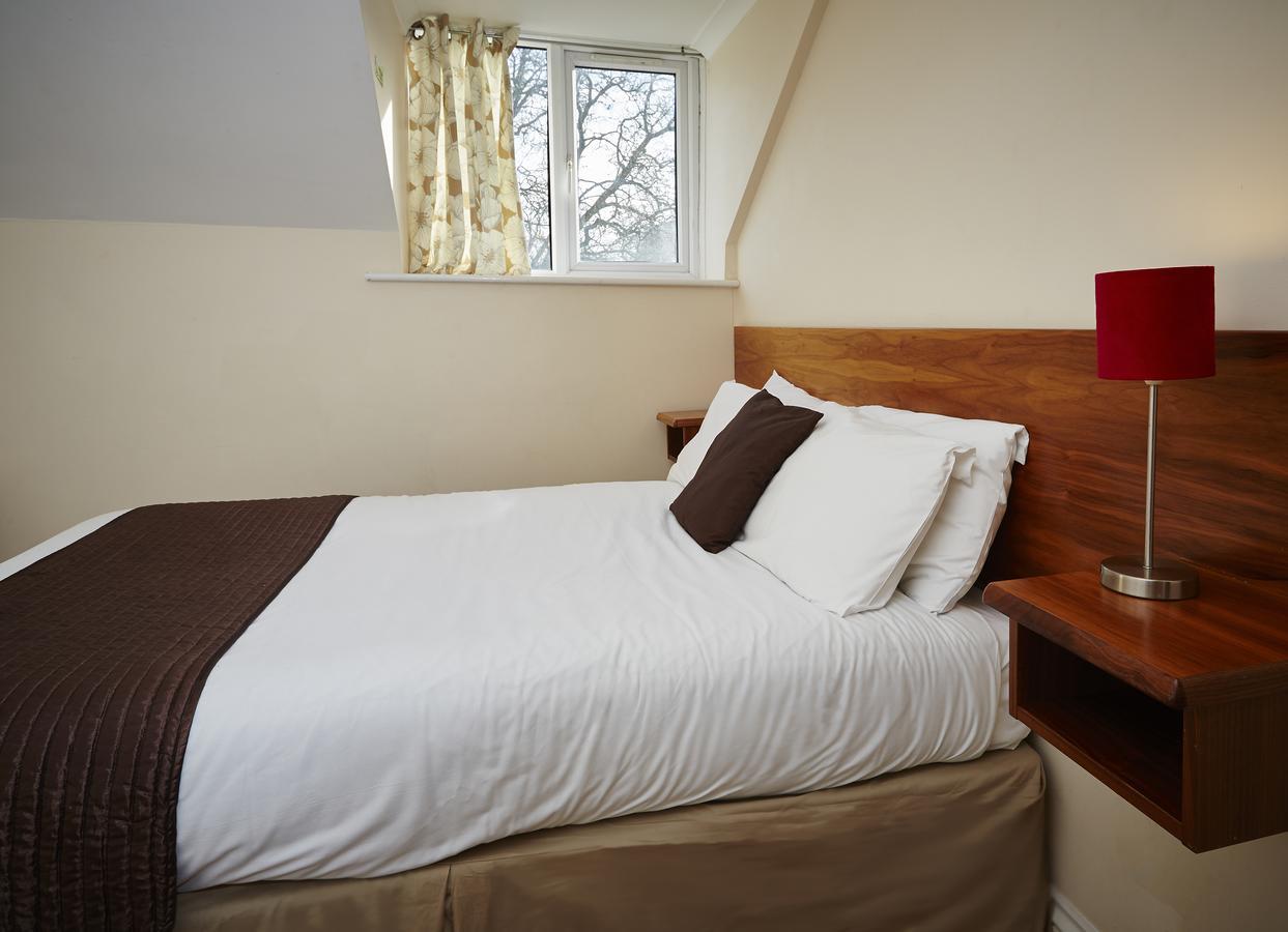 The Terrace Lodge Hotel ヨービル エクステリア 写真